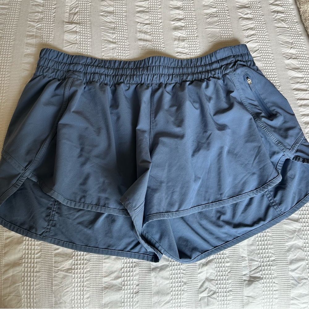 Lululemon Tracker Short Sz 16